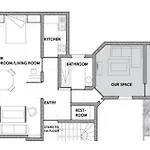 Appartement Ile Saint Louis, Paris