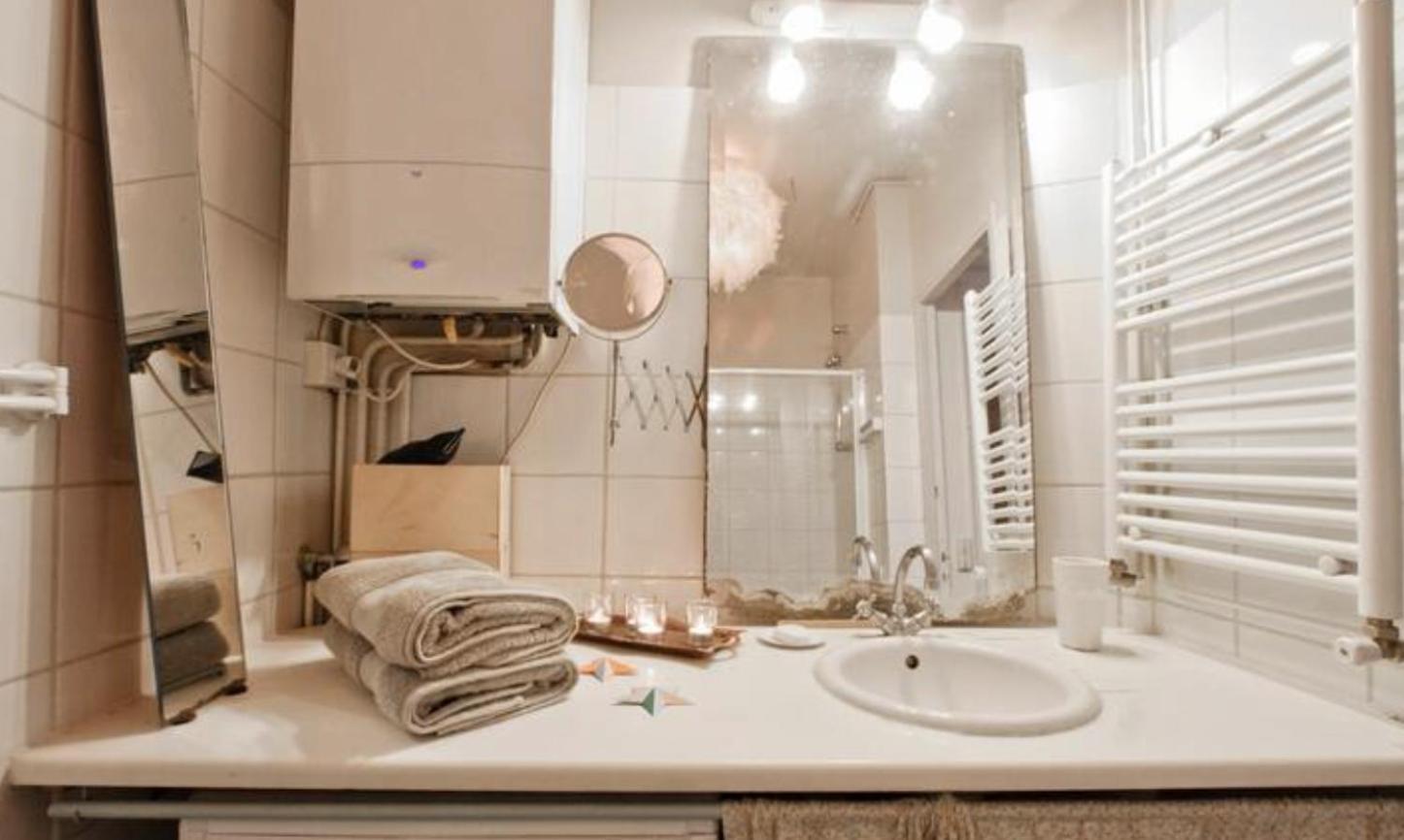 Homestay Ile Saint Louis, Paris