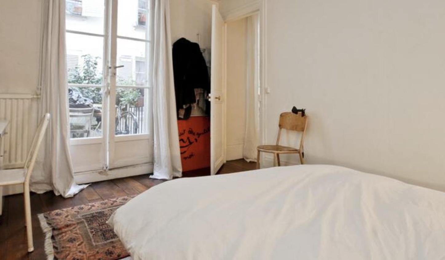 Homestay Ile Saint Louis, Paris