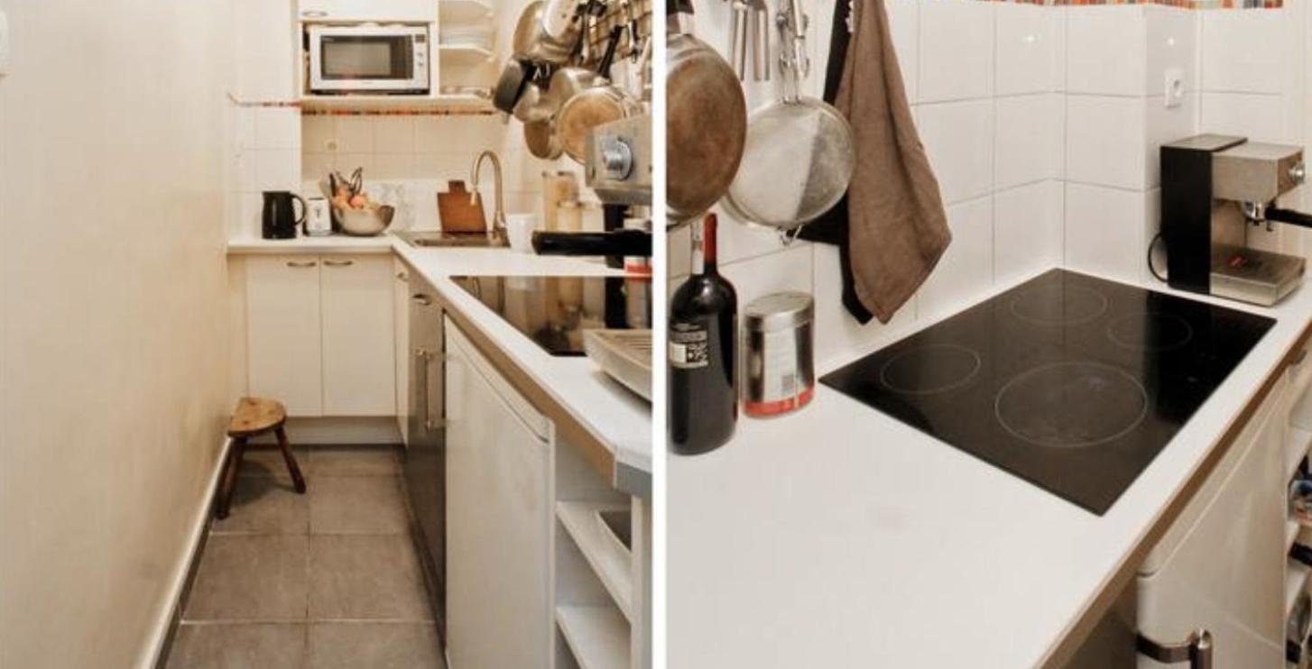 Homestay Ile Saint Louis,